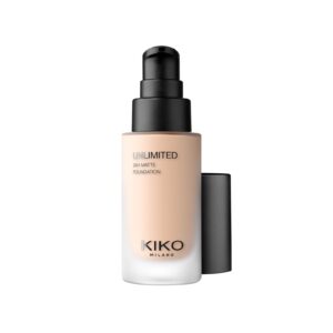 KIKO MILANO UNLIMITED 24H MATTE FOUNDATION كيكو ميلانو فاونديشن للبشرة