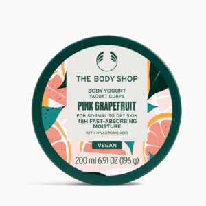 THE BODY SHOP Pink Grapefruit Body Yogurt 200ml مرطب للجسم من ذا بودي شوب