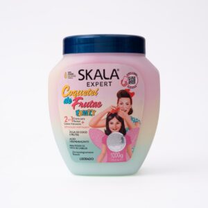 SKALA EXPERT COQUETEL DE FRUTAS 1000g سكالا كريم معالج للشعر
