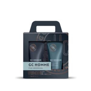 GRACE COLE HOMME Fine Grooming مجموعة هدايا للعناية بالرجال من گريس گول