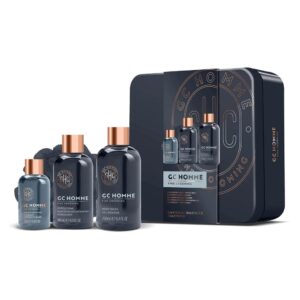 GRACE COLE HOMME Fine Grooming Body Care Gift Set مجموعة هدايا للعناية بالجسم من گريس گول