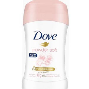DOVE POWDER SOFT ANTIPERSPIRANT DEODORANT STICK دوڤ مزيل تعرق