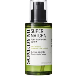 SOME BY MI SUPER MATCHA PORE TIGHTENING SERUM 50ml سام باي مي سيروم للعناية بالبشرة