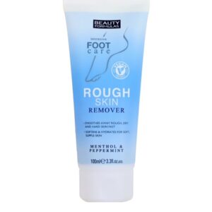 BEAUTY FORMULAS ROUGH SKIN REMOVER 100ml بيوتي فورمولاز كريم مرطب للبشرة الخشنة