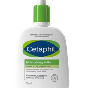 CETAPHIL MOISTURISING LOTION 236ml  سيتافيل لوشن مرطب للبشرة