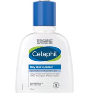 CETAPHIL OILY SKIN CLEANSER 236ml سيتافيل غسول للبشرة الدهينة