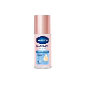 VASELINE Serum Glutaglow Ampoule Bright & Repair 45ml مزيل تعرق من فازلين
