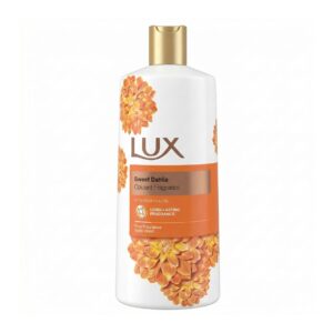 LUX Sweet Dahlia Opulent Fragrance body wash 700ml غسول للجسم من لوكس