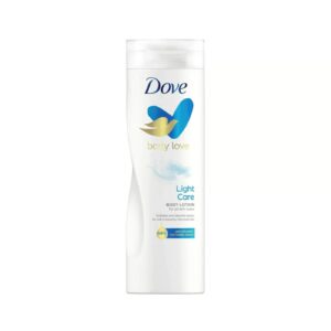DOVE Light Care Body Lotion 400ml دوڤ مرطب جسم