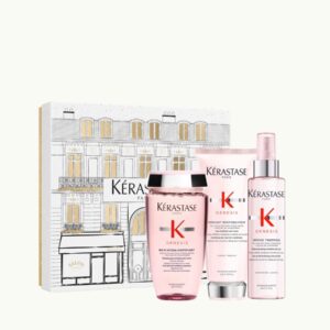 KERASTASE Genesis Holiday Kit مجموعة العناية بالشعر الضعيف المعرض للتساقط من كريستاس