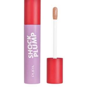 PUPA SHOCK PLUMP LIP GLOSS بوبا گلوس ملمع ومكبر للشفاه