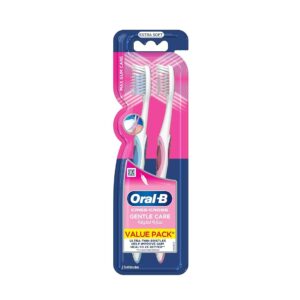 ORAL-B Criss Cross Gentle Care Toothbrush فرشاة منظفة للاسنان من اورال بي