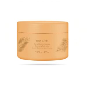 PUPA Shine Bright Illuminating Body Butter - 001 Fancy diamond 150ml كريم مرطب للجسم من بوبا