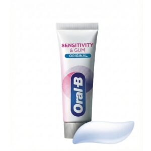 ORAL-B Sensitivity and Gum Original Toothpaste, 75ml معجون اسنان للحساسية واللثة من اورال بي