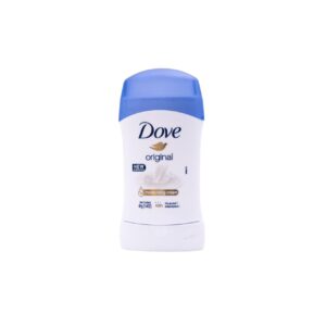 DOVE ORIGINAL ANTIPERSPIRANT DEODORANT STICK 40g دوڤ مانع تعرق