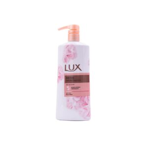 LUX DELICATE FRAGRANCE BODY WASH SOFT ROSE لوكس غسول للجسم
