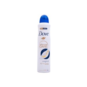 DOVE ADVANCED CARE Original Antiperspirant Deodorant Spray 200ml بخاخ مزيل للعرق ومضاد للتعرق دوف