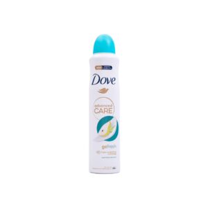 DOVE ADVANCED CARE  Deodorant Spray - Pear & Aloe Vera 250ml دوڤ مانع للتعرق