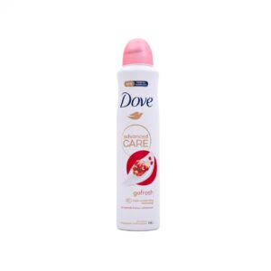 DOVE ADVANCED CARE Women Deodorant Spray Pomegranate and Lemon Verbena 250ml  دوڤ مانع للتعرق