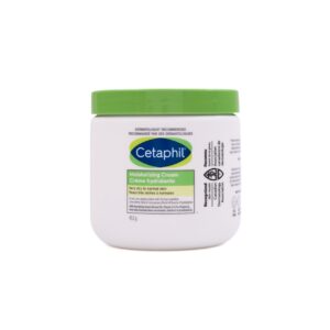 CETAPHIL MOISTURIZING CREAM 453g سيتافيل كريم مرطب للوجه والجسم