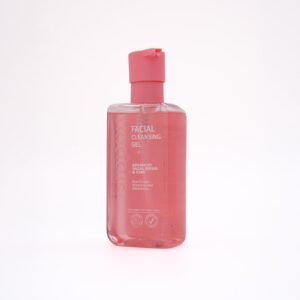 NIPPON FACIAL CLEANSING GEL FOR SENSITIVE SKIN TYPES نيبون جل غسول منظف للبشرة الحساسة