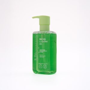 NIPPON FACIAL CLEANSING GEL نيبون جل غسول منظف للبشرة الدهنية والمختلطة