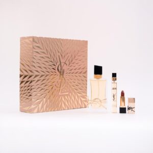 YVES SAINT LAURENT LIBRE EAU DE PARFUM GIFT SET واي اس ال بگج هدايا