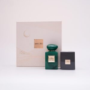 GIORGIO  ARMANI PRIVE VERT MALACHITE EAU DE PARFUM جورجيو ارماني بگج هدايا