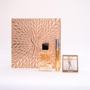 YVES SAINT LAURENT LIBRE EAU DE PARFUM GIFT SET واي اس ال بگج هدايا