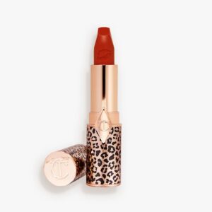 CHARLOTTE TILBURY HOT LIPS - Red Hot Susan  احمر شفاه من شارلوت