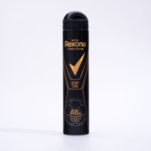 REXONA Men Antiperspirant Deodorant 200ML مزيل تعرق للرجال من ريكسونا