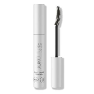 JOKO PURE MASCARA CURLY LASHES جوكو بيور ماسكارا لتجعيد الرموش