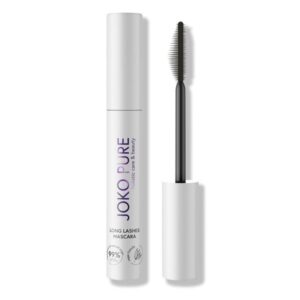 JOKO PURE MASCARA LONG LASHES جوكو بيور ماسكارا لإطالة الرموش