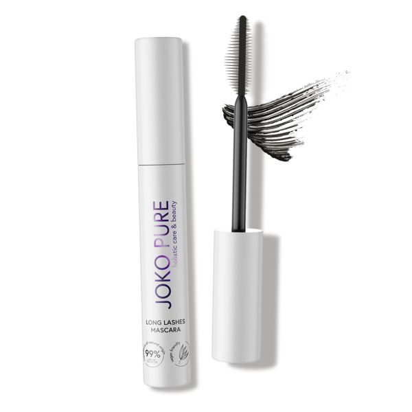 JOKO PURE MASCARA LONG LASHES جوكو بيور ماسكارا لإطالة الرموش - Image 2