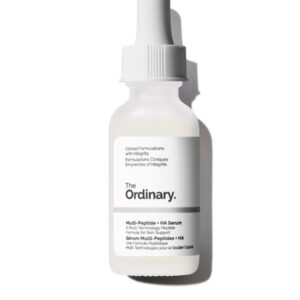THE ORDINARY MULTI-PEPTIDE + HA SERUM 30ml ذا أوردنري سيروم للعناية بالبشرة و بمنطقة حول العين