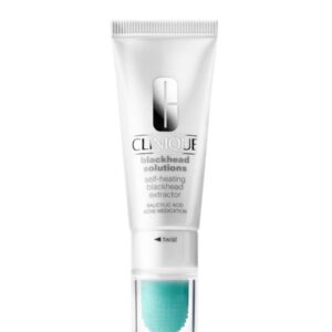 CLINIQUE Blackhead Solutions Self-Heating Blackhead Extractor 20ml معالج ومزيل الروؤس السوداء من كلينك