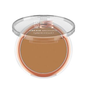 CATRICE MELTED SUN CREAM BRONZER - 020 BEACH BABE كاترس برونزر للبشرة