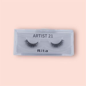 ARTIST 21 EYELASHES RITA آرتست رموش اصطناعية