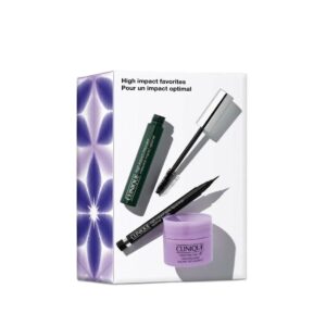 CLINIQUE High Impact Favorites Set  مجموعة مكياج