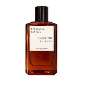 FRAGRANCE LIBRARY UNDER THE VOLCANO EAU DE PARFUM 100ml فريكرانس عطر للجنسين