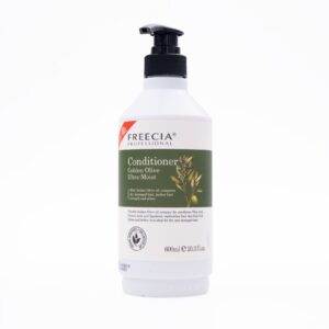FREECIA PROFESSIONAL GOLDEN OLIVE ULTRA-MOIST CONDITIONER 600ml فريشيا بلسم للشعر