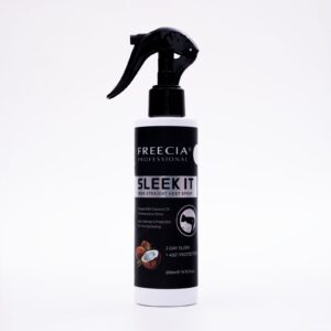 FREECIA SLEEK IT IRON STRAIGHT HEAT SPRAY 200ml فريشيا واقي حرارة للشعر