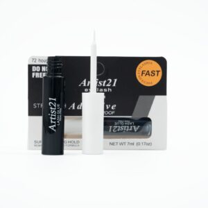 ARTIST 21 JULIA EYELASH STRIP LASH ADHESIVE - WHITE صمغ للرموش