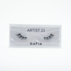 ARTIST 21 EYELASHES SOFIA رموش اصطناعية