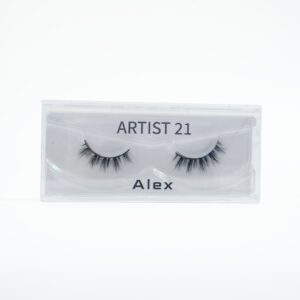 ARTIST21 EYELASHES ALEX آرتست رموش اصطناعية