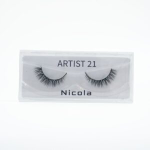 ARTIST 21 EYELASHES NICOLA آرتست رموش اصطناعية