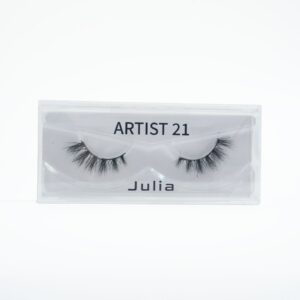 ARTIST 21 EYELASHES JULIA آرتست رموش اصطناعية