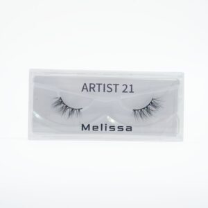 ARTIST 21 EYELASHES MELISSA آرتست رموش اصطناعية