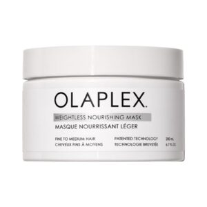 OLAPLEX WEIGHTLESS NOURISHING MASK 200ml ماسك مغذي للشعر