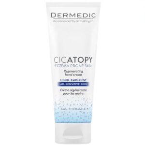 Dermedic Cicatopy Regenerating Hand Cream كريم مرطب للعناية باليدين
